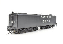 Load image into Gallery viewer, HO Brass CON GOC - Global Outlet Corp. ATSF - Santa Fe 5011 Class 2-10-4 Texas FP No. 5020
