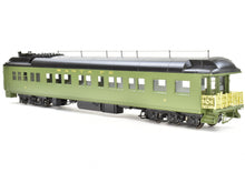 Load image into Gallery viewer, O Brass CON Pecos River Brass ATSF - Santa Fe Heavyweight Business Car #9 Factory Painted