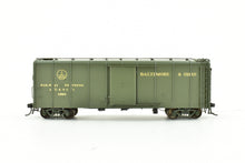 Load image into Gallery viewer, HO Brass PSC - Precision Scale Co. B&O - Baltimore & Ohio C-16 Express Boxcar FP NO BOX