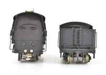 Load image into Gallery viewer, HO Brass Red Ball CNJ - Central Railroad Of New Jersey 4-6-0 Camelback Custom Painted