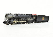 Load image into Gallery viewer, HO Brass CON CIL - Challenger Imports CB&Q - Burlington Route Class S4-A 4-6-4 F/P #4000