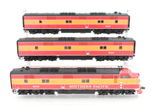 Load image into Gallery viewer, HO CON BLI - Broadway Limited Imports SP - Southern Pacific EMD E7A/B/B Set with QSI DCC and Sound