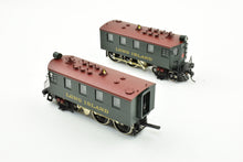 Load image into Gallery viewer, HO Brass Railworks LIRR - Long Island Railroad DD-1 Box Cab Electric, Factory Painted