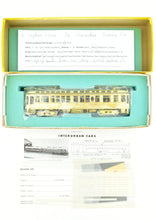 Load image into Gallery viewer, HO Brass Suydam PE - Pacific Electric Commodore Business Car