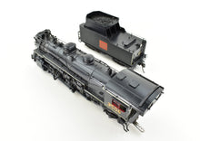 Load image into Gallery viewer, HO Brass OMI - Overland Models CNR /GTW- Canadian National Railway/Grand Trunk Western S-1g 2-8-2 #3505-3529 (Coal) PP No. 3506 (Incorrect Box)