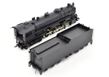 Load image into Gallery viewer, HO Brass Oriental Limited Erie Railroad S-3 2-8-4 Spoked Drivers FP