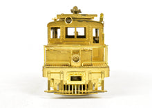 Load image into Gallery viewer, HO Brass Suydam PE - Pacific Electric Steeple Cab Electric Locomotive Late Run