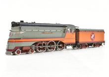 Load image into Gallery viewer, HO Brass CON PSC - Precision Scale Co. MILW - Milwaukee Road 4-6-0 G-6PS Cut Skirt FP #10