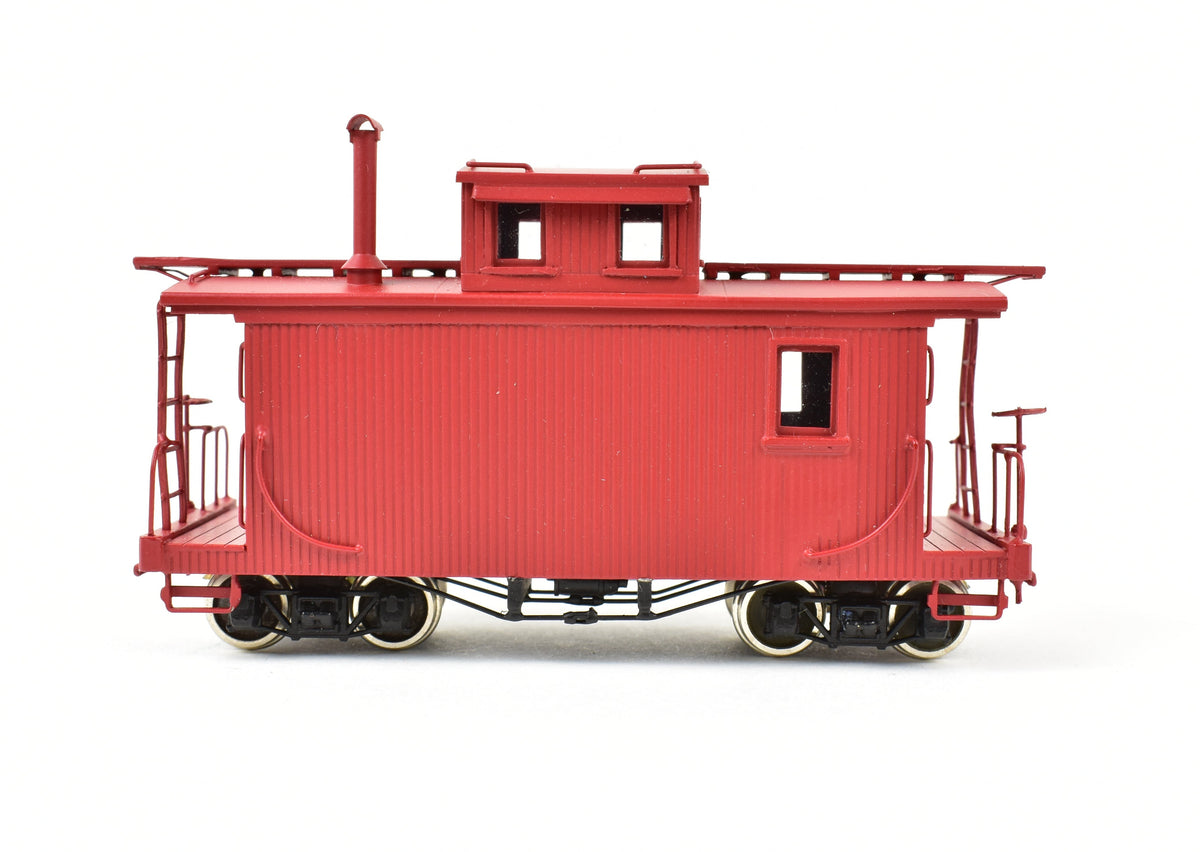 HOn3 Brass Erie Limited D&RGW - Denver & Rio Grande Western or RGS