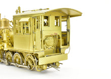 Load image into Gallery viewer, On3 Brass Sunset Models D&RGW - Denver & Rio Grande Western C-16 #268 2-8-0 AS-IS
