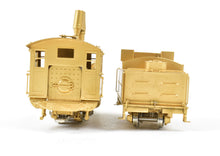 Load image into Gallery viewer, HOn3 Brass Westside Model Co. C&S - Colorado & Southern No. 75 2-8-0