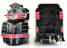 Load image into Gallery viewer, HO Brass CON PSC - Precision Scale Co. LV - Lehigh Valley K-6s 4-6-2 Streamlined "The Black Diamond" Factory Painted