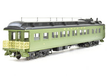 Load image into Gallery viewer, O Brass CON Pecos River Brass ATSF - Santa Fe Heavyweight Business Car #9 Factory Painted