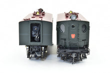Load image into Gallery viewer, HO Brass Railworks LIRR - Long Island Railroad DD-1 Box Cab Electric, Factory Painted