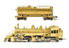 Load image into Gallery viewer, HO Brass NWSL - Northwest Short Line Kosmos Timber Company #11 2-6-6-2T Logging Mallet