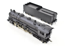 Load image into Gallery viewer, HO Brass Oriental Limited Erie Railroad S-3 2-8-4 Spoked Drivers FP