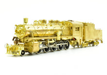 Load image into Gallery viewer, HO Brass VH - Van Hobbies CPR - Canadian Pacific Railway 2-10-0 Decapod