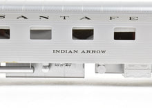 Load image into Gallery viewer, HO Brass Soho ATSF - Santa Fe Indian Series 11 DB Sleeper Custom Finished "Indian Arrow"