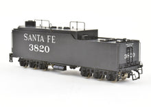 Load image into Gallery viewer, HO Brass Key Imports ATSF - Santa Fe 2-10-2 No. 3820 Factory Painted CS-52