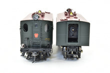 Load image into Gallery viewer, HO Brass Railworks LIRR - Long Island Railroad DD-1 Box Cab Electric, Factory Painted