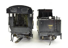 Load image into Gallery viewer, HO Brass OMI - Overland Models CNR /GTW- Canadian National Railway/Grand Trunk Western S-1g 2-8-2 #3505-3529 (Coal) PP No. 3506 (Incorrect Box)