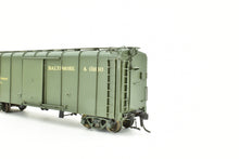 Load image into Gallery viewer, HO Brass PSC - Precision Scale Co. B&O - Baltimore & Ohio C-16 Express Boxcar FP NO BOX