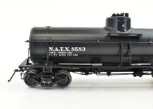 Load image into Gallery viewer, HO-Brass W. A. Drake/Red Caboose N. A. T. X. GATC 8,000 Gallon Tank Car