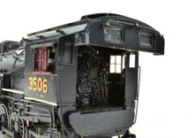 Load image into Gallery viewer, HO Brass OMI - Overland Models CNR /GTW- Canadian National Railway/Grand Trunk Western S-1g 2-8-2 #3505-3529 (Coal) PP No. 3506 (Incorrect Box)