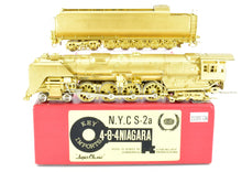 Load image into Gallery viewer, HO Brass CON Key Imports NYC - New York Central S-2a 4-8-4 Poppet Valve Niagara
