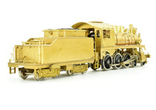 Load image into Gallery viewer, HO Brass Pacific Pike CPR - Canadian Pacific Railway D4G 4-6-0