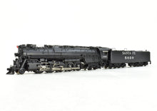 Load image into Gallery viewer, HO Brass CON GOC - Global Outlet Corp. ATSF - Santa Fe 5011 Class 2-10-4 Texas FP No. 5020