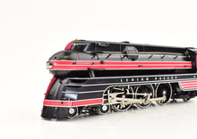 Load image into Gallery viewer, HO Brass CON PSC - Precision Scale Co. LV - Lehigh Valley K-6s 4-6-2 Streamlined "The Black Diamond" Factory Painted