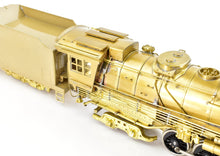Load image into Gallery viewer, HO Brass LMB Models DM&IR - Duluth Missabe & Iron Range 2-10-4 E-4 "Texas" Type