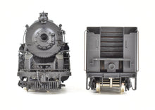 Load image into Gallery viewer, HO Brass Oriental Limited Erie Railroad S-3 2-8-4 Spoked Drivers FP