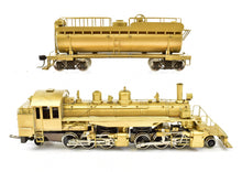 Load image into Gallery viewer, HO Brass NWSL - Northwest Short Line Kosmos Timber Company #11 2-6-6-2T Logging Mallet