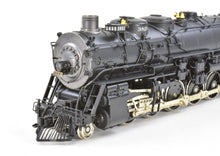 Load image into Gallery viewer, HO Brass Key Imports ATSF - Santa Fe 2-10-2 No. 3820 Factory Painted CS-52