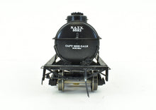 Load image into Gallery viewer, HO-Brass W. A. Drake/Red Caboose N. A. T. X. GATC 8,000 Gallon Tank Car