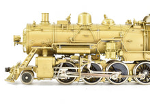Load image into Gallery viewer, HO Brass Hallmark Models ATSF - Santa Fe Class 2507 2-8-0