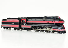 Load image into Gallery viewer, HO Brass CON PSC - Precision Scale Co. LV - Lehigh Valley K-6s 4-6-2 Streamlined "The Black Diamond" Factory Painted