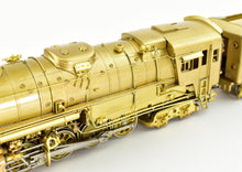 Load image into Gallery viewer, HO Brass Westside Model Co. DM&IR - Duluth, Missabe, & Iron Range 2-8-8-4 Yellowstone M-4 with Caboose