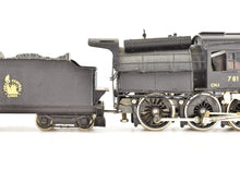 Load image into Gallery viewer, HO Brass Red Ball CNJ - Central Railroad Of New Jersey 4-6-0 Camelback Custom Painted