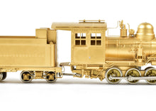 Load image into Gallery viewer, HOn3 Brass Westside Model Co. C&S - Colorado & Southern No. 75 2-8-0
