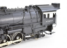 Load image into Gallery viewer, HO Brass Key Imports ATSF - Santa Fe 2-10-2 No. 3820 Factory Painted CS-52