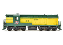 Load image into Gallery viewer, HO Brass The Car Works C&NW - Chicago & North Western Fairbanks Morse FM H-16-66 Road Switcher FP #1609