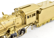 Load image into Gallery viewer, HO Brass Hallmark Models ATSF - Santa Fe Class 2507 2-8-0