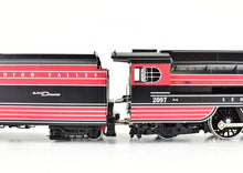 Load image into Gallery viewer, HO Brass CON PSC - Precision Scale Co. LV - Lehigh Valley K-6s 4-6-2 Streamlined "The Black Diamond" Factory Painted