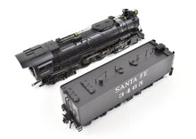Load image into Gallery viewer, HO Brass CON GPM - Glacier Park Models ATSF - Santa Fe 3460 Class 4-6-4 FP No. 3465 Circa 1950's Modernized