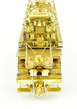 Load image into Gallery viewer, HO Brass Westside Model Co. DM&IR - Duluth, Missabe, & Iron Range 2-8-8-4 Yellowstone M-4 with Caboose