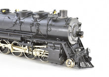 Load image into Gallery viewer, HO Brass Key Imports ATSF - Santa Fe 2-10-2 No. 3820 Factory Painted CS-52