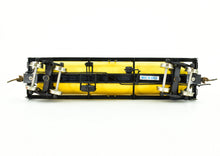 Load image into Gallery viewer, HO Brass PSC - Precision Scale Co. Various Roads 11,141 Gallon Tank Car Painted Yellow
